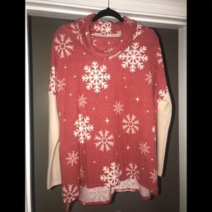 Honeyme, Size Small Pullover Turtleneck Top